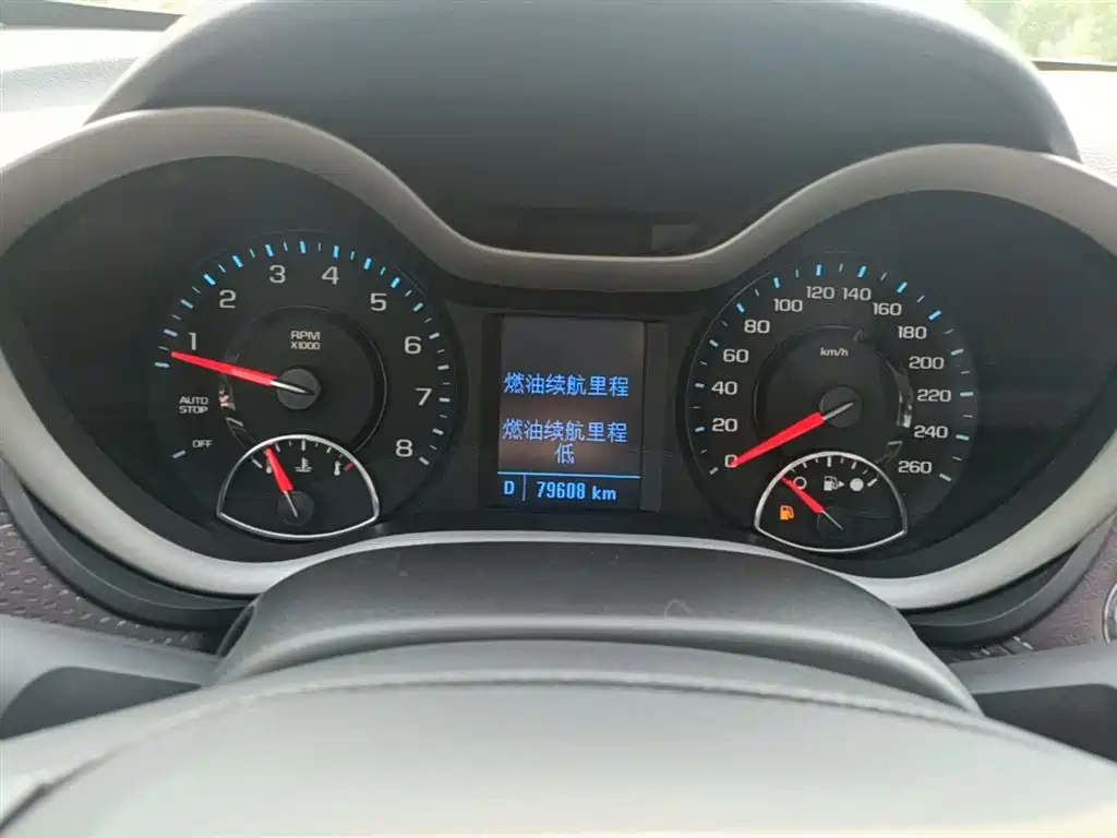Chevrolet Malibu 2018 530T Automatic Trend Edition фото 12