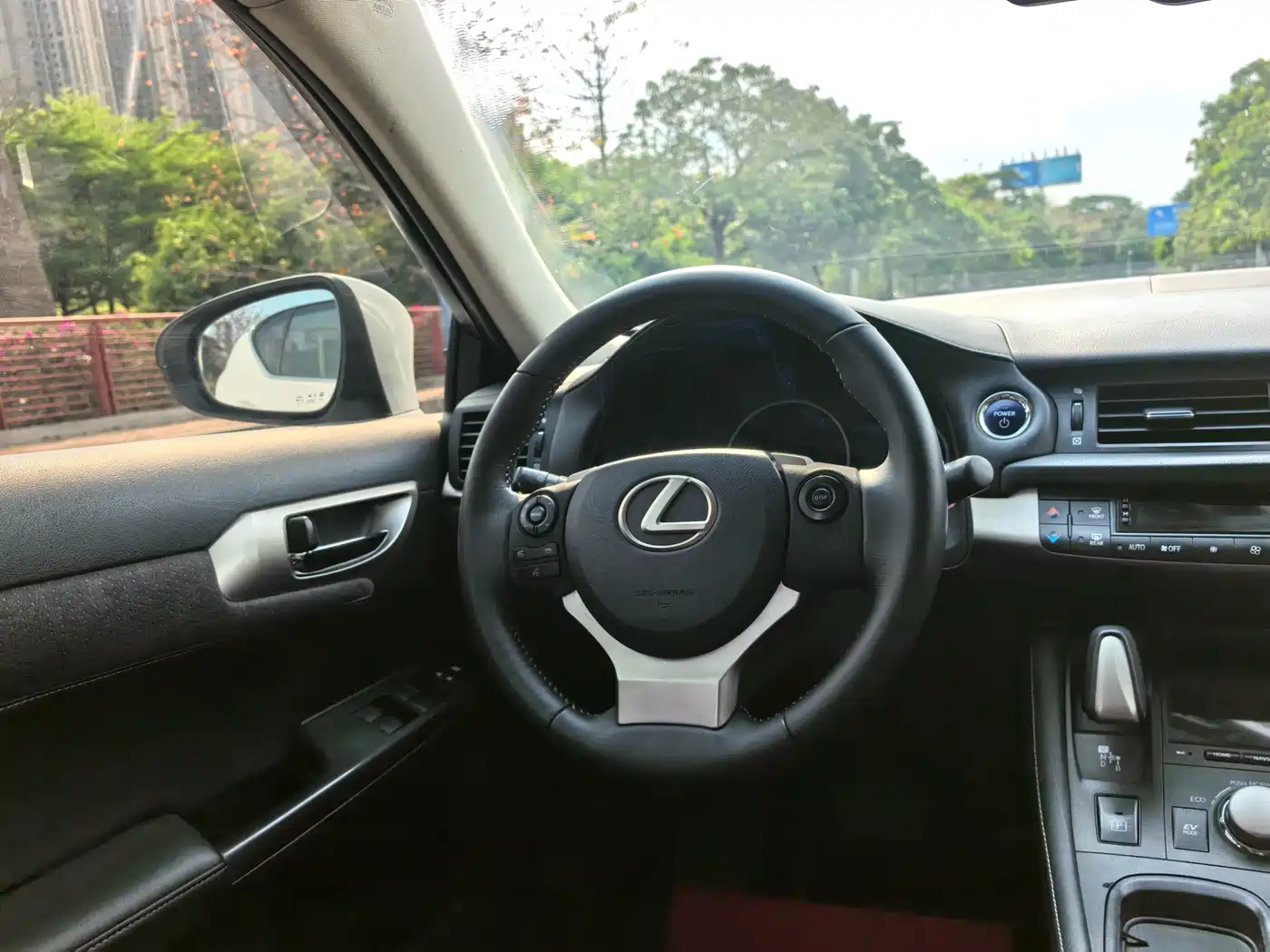 Lexus CT 2014 CT200h Elite Monochrome фото 7