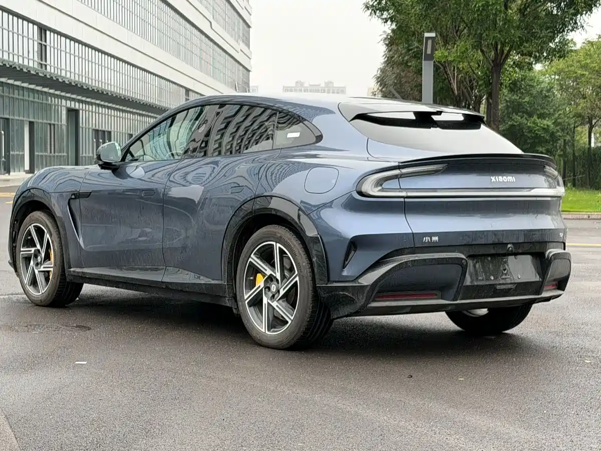 Xiaomi Auto Xiaomi YU7 2025 Extended Range RWD Edition фото 5