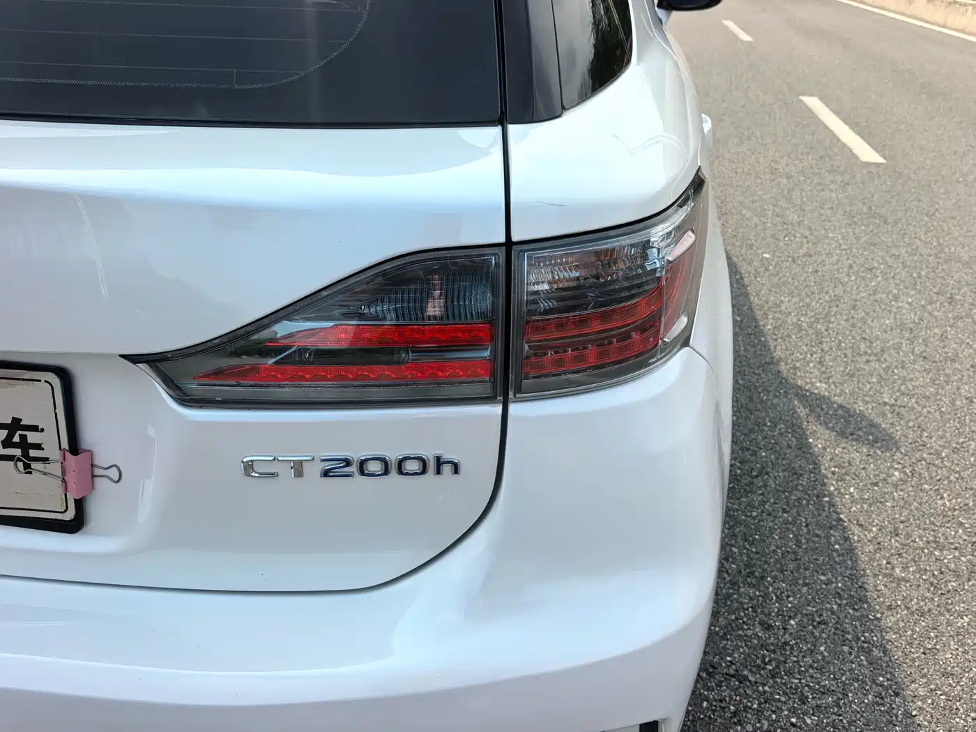 Lexus CT 2014 CT200h Elite Monochrome фото 17