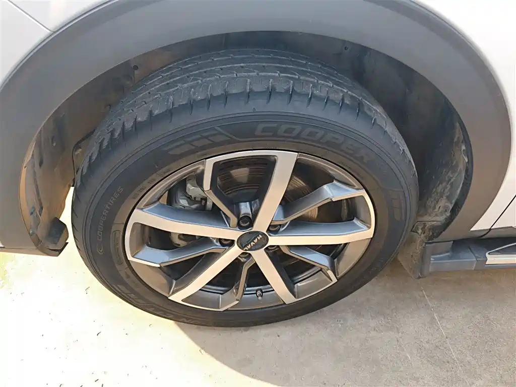 Haval F7 2021 1.5T 2WD i-Style фото 23