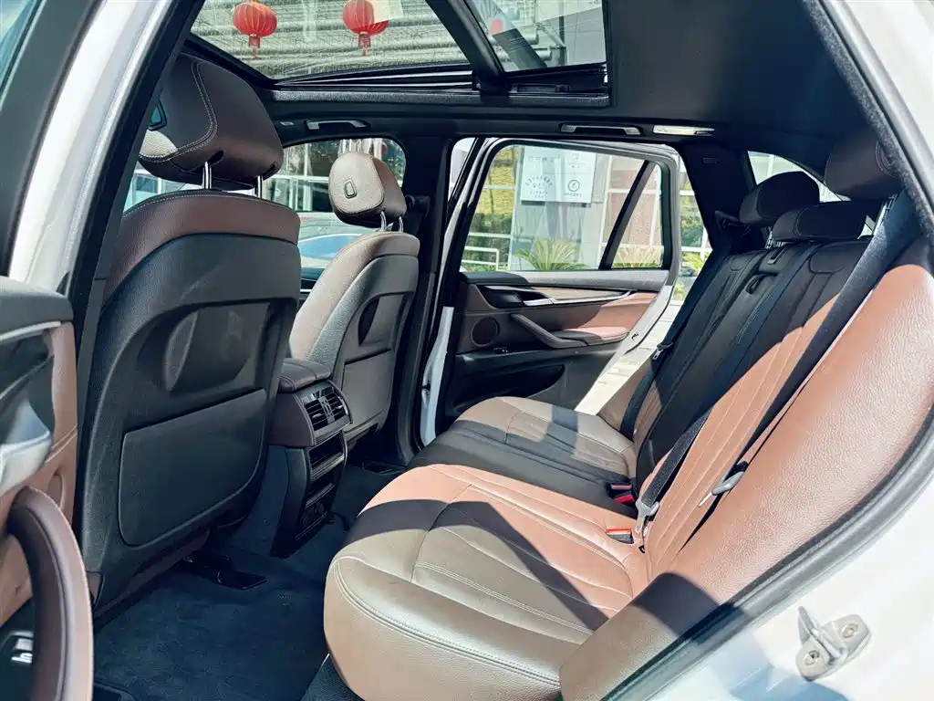 BMW X5 (Import) 2017 xDrive35i M Sport фото 14