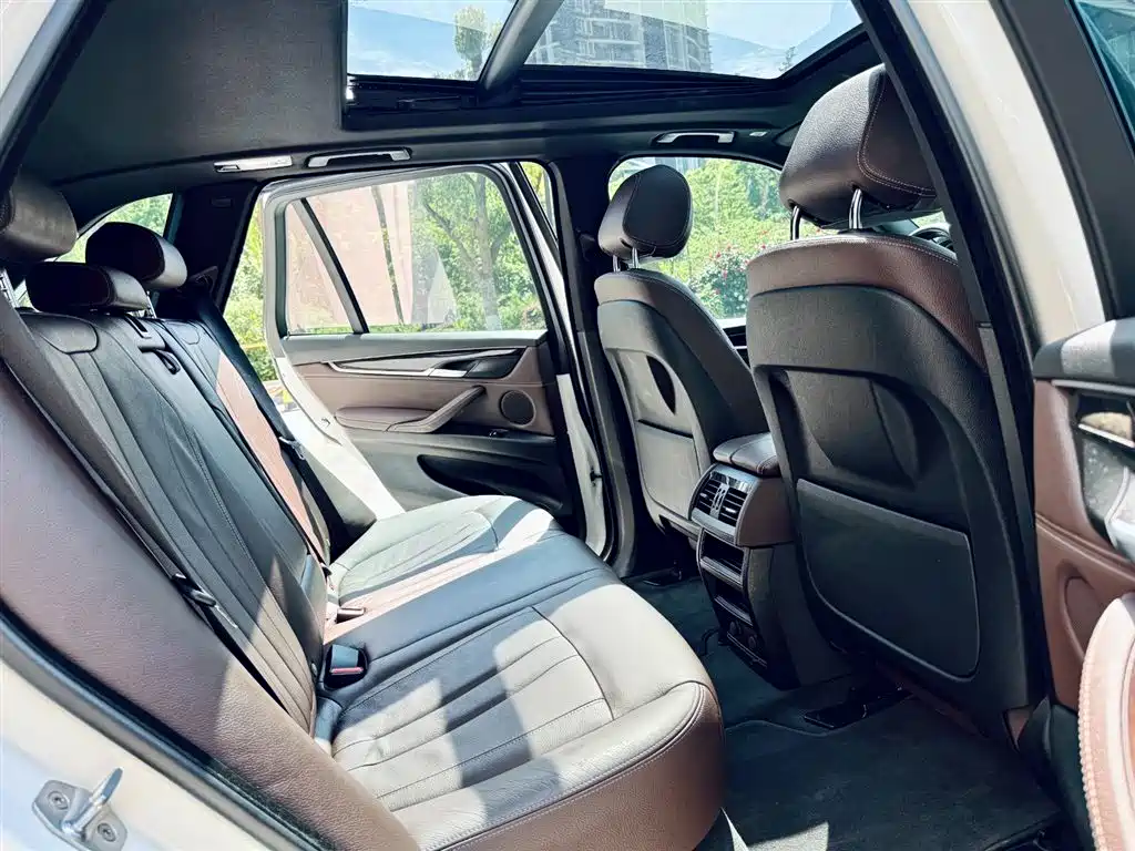 BMW X5 (Import) 2017 xDrive35i M Sport фото 17