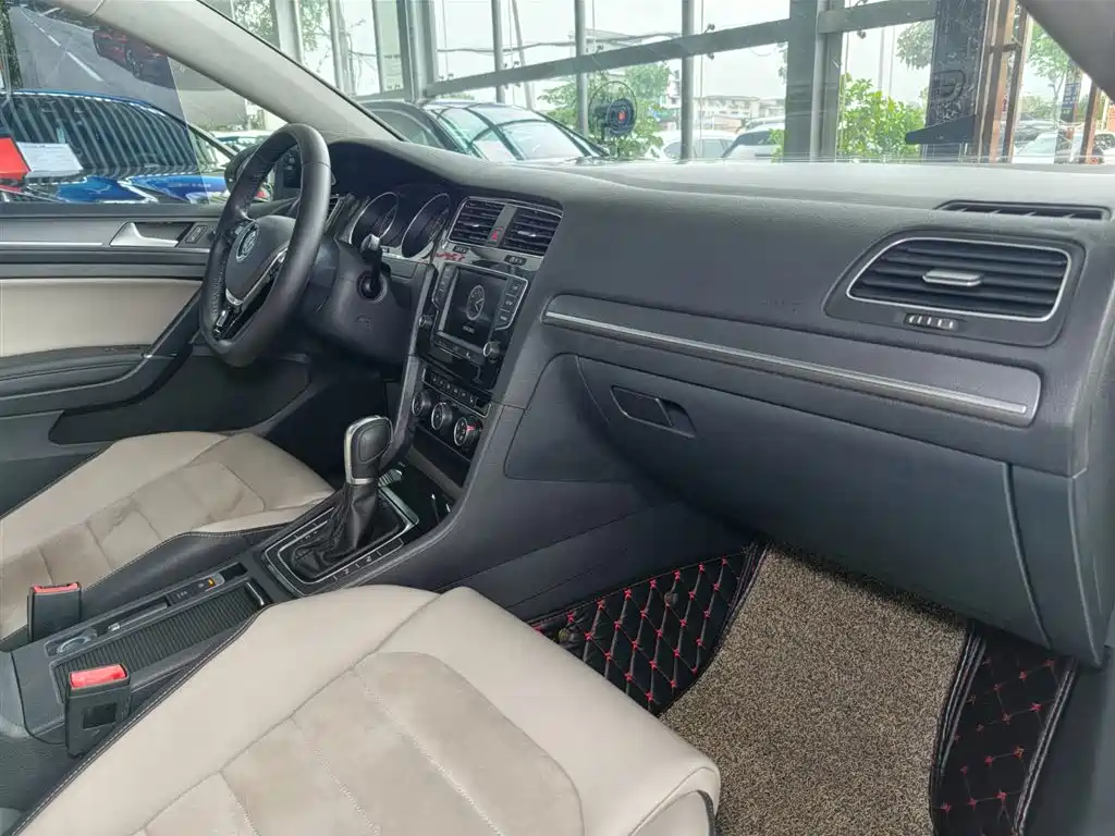 Volkswagen Golf 2017 230TSI Auto Luxury Millionth Anniversary Edition фото 12