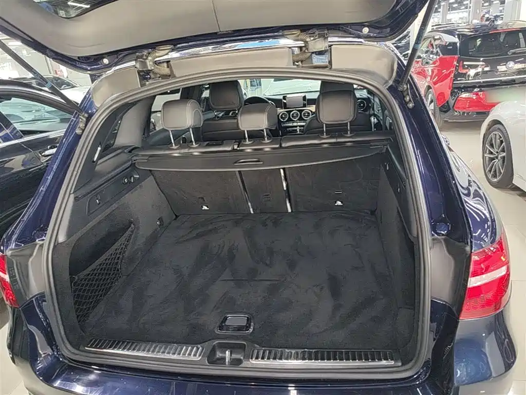 Mercedes-Benz GLC 2018 GLC 200 4MATIC фото 19