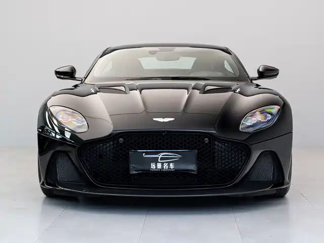  Aston Martin Aston Martin DBS 2022 DBS Superleggera V12 Coupe