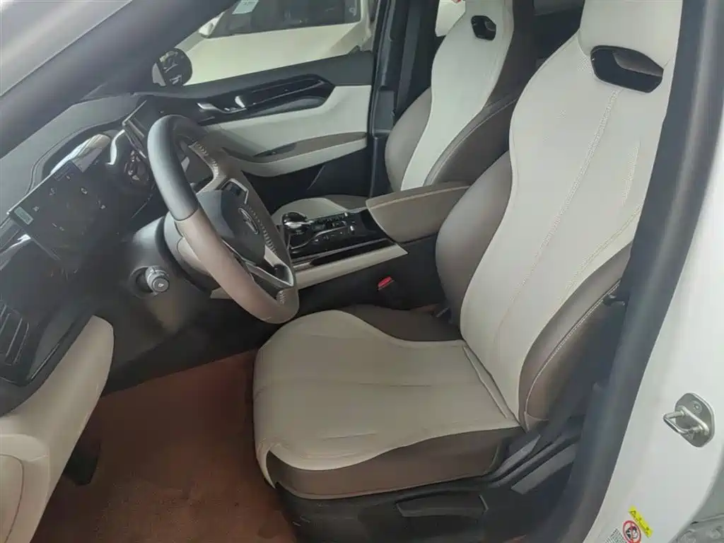 BYD Qin PLUS 2024 Glory Edition DM-i 55KM Leading фото 15