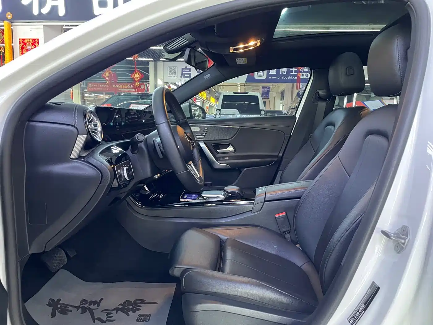 Mercedes-Benz A-Class 2022 A 180 L Sport Sedan фото 8