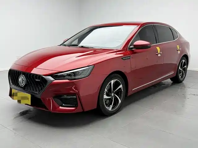 MG 6 2021 Pro 1.5T Auto Trophy Luxury Edition