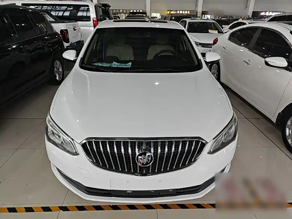 Buick Excelle 2017 15N Automatic Elite фото 3