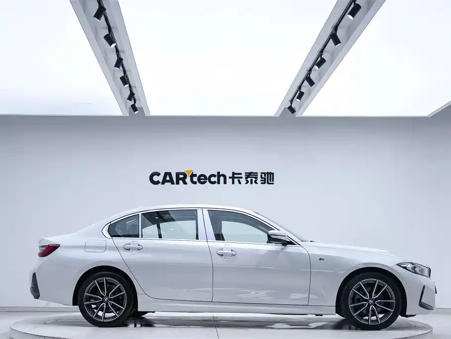 BMW 3 Series 2023 320Li M Sport Package фото 4