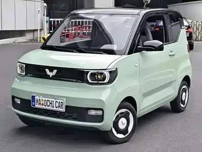 Wuling Hongguang MINI EV