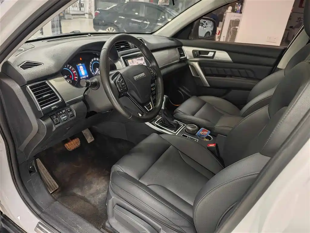 Haval H2 2016 Red Label 1.5T Automatic 2WD Luxury фото 5