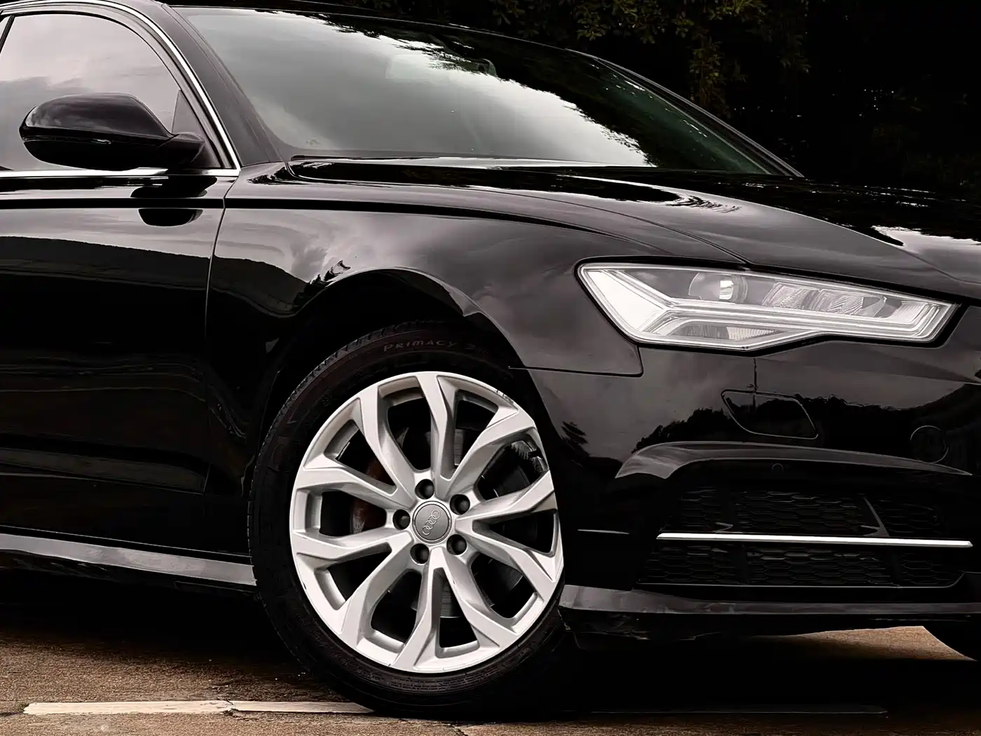 Audi A6L 2018 30th Anniversary 35 TFSI Fashion фото 9