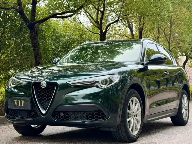 ALFA ROMEO STELVIO
