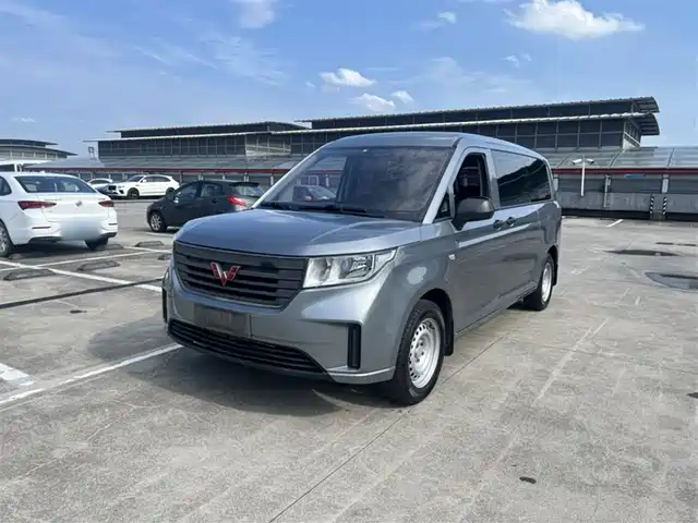  Wuling Motors Wuling Journey 2021 Model 1.5T Manual Comfort