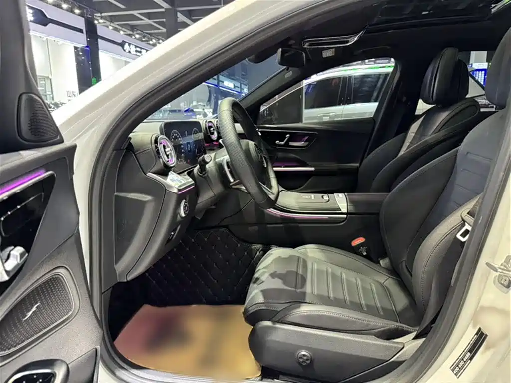 Mercedes-Benz C-Class 2025 Facelift C 260 L Sport Edition фото 12