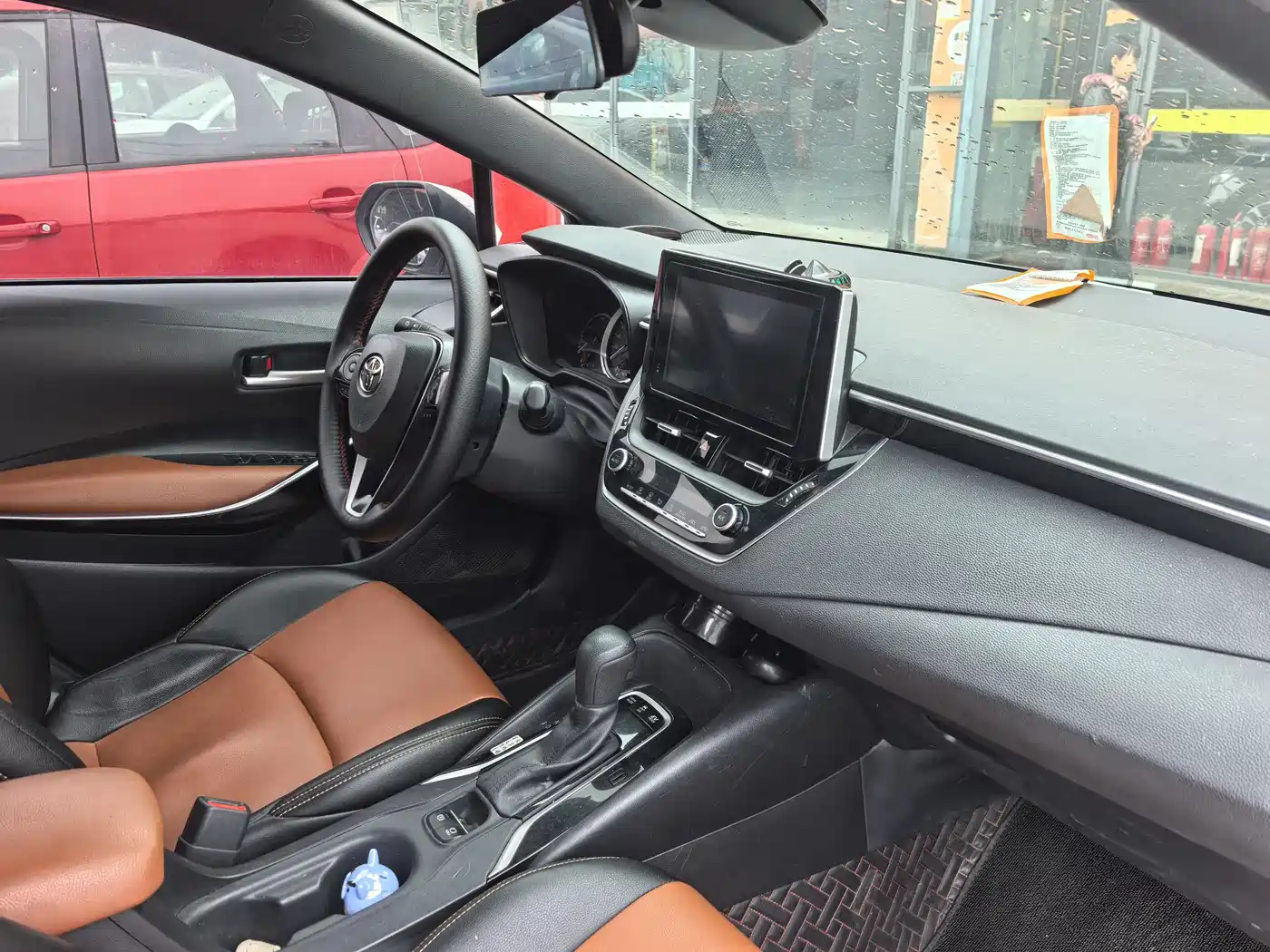 Toyota Levin 2022 Dual Engine 1.8H E-CVT Luxury Edition фото 4