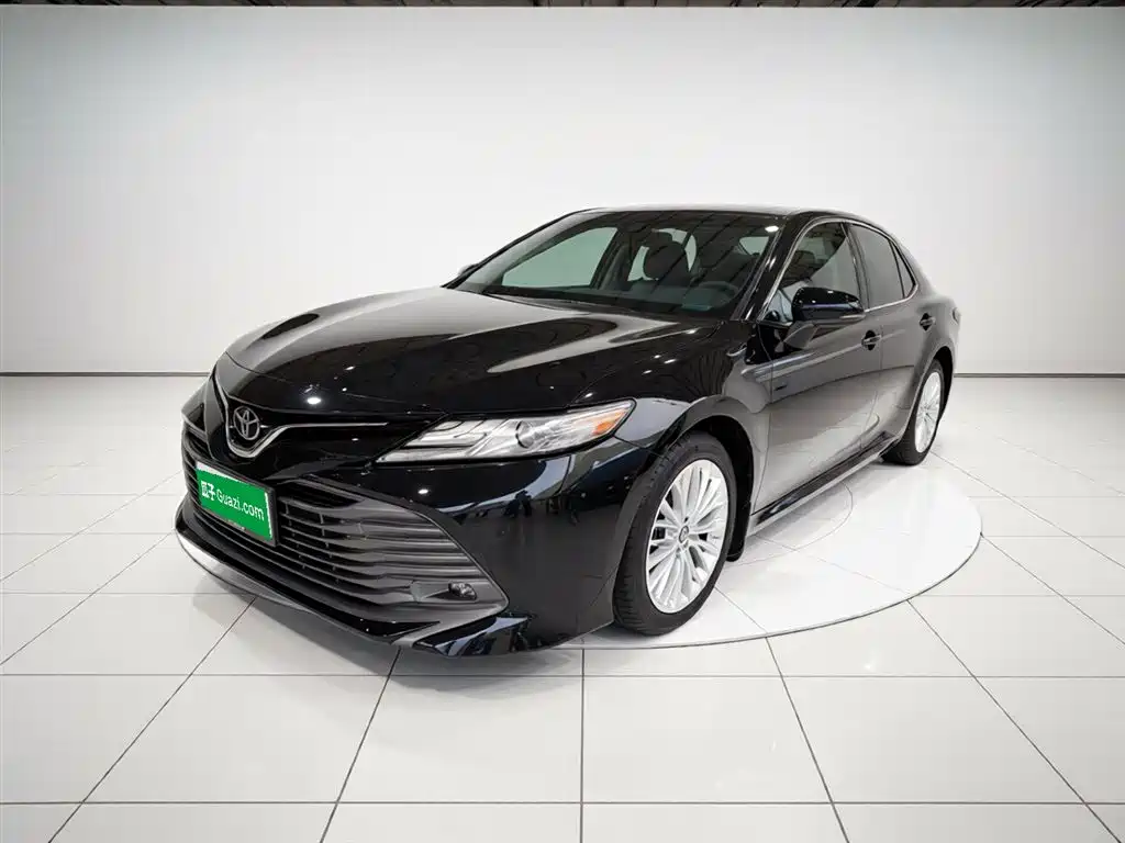 Toyota Camry 2019 Facelift 2.5G Luxury Edition