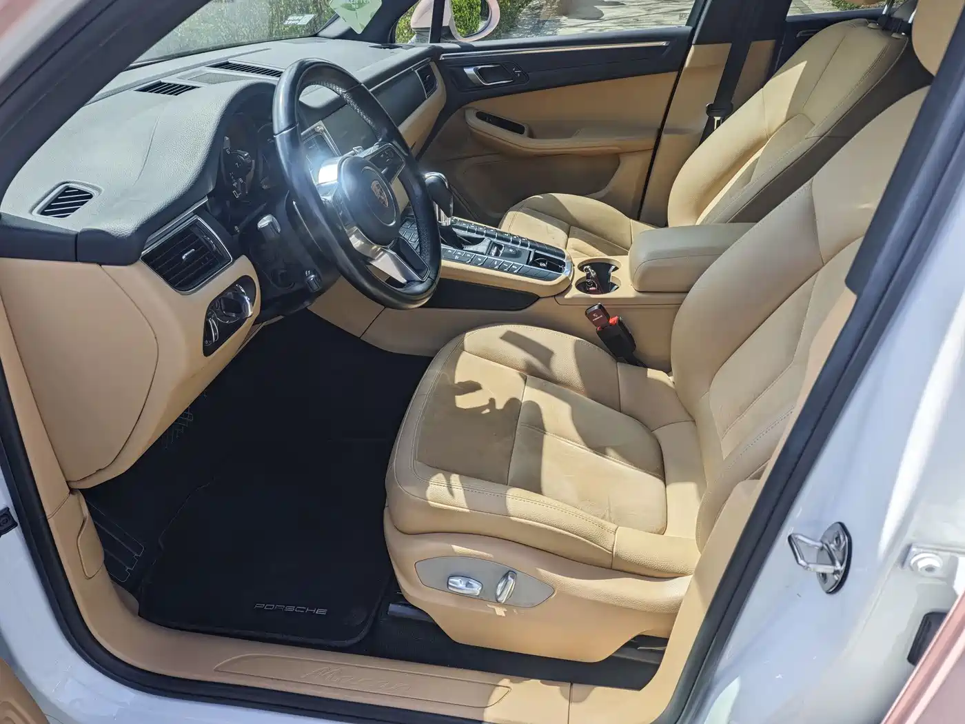 Porsche Macan 2017 Macan 2.0T фото 13