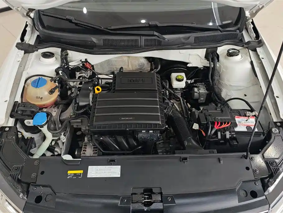 Volkswagen Bora 2019 Bora Legend 1.5L Automatic Fashion China V фото 10