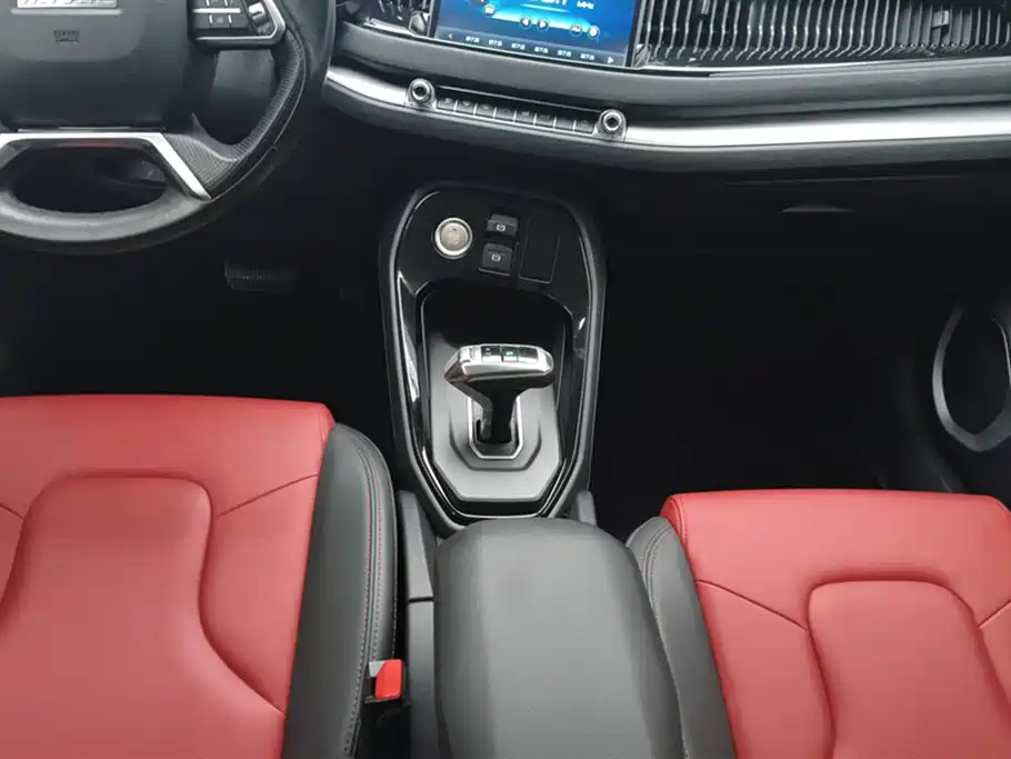 Haval H2s 2018 Red Label 1.5T DCT Comfort Model фото 16