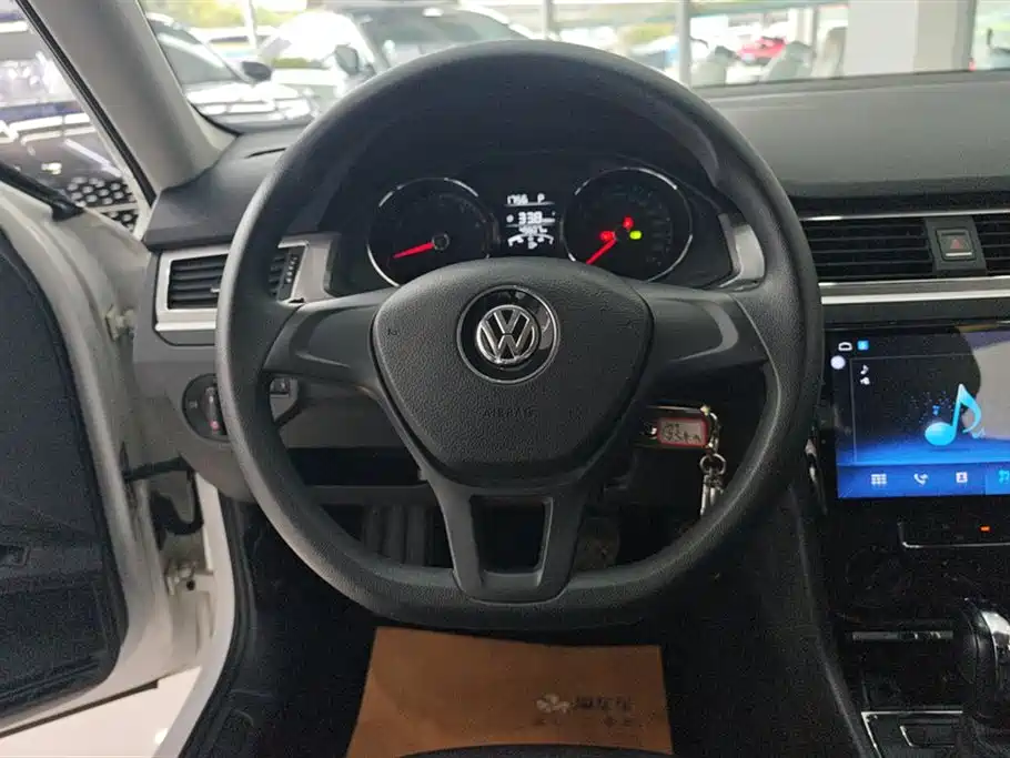 Volkswagen Bora 2019 Bora Legend 1.5L Automatic Fashion China V фото 15