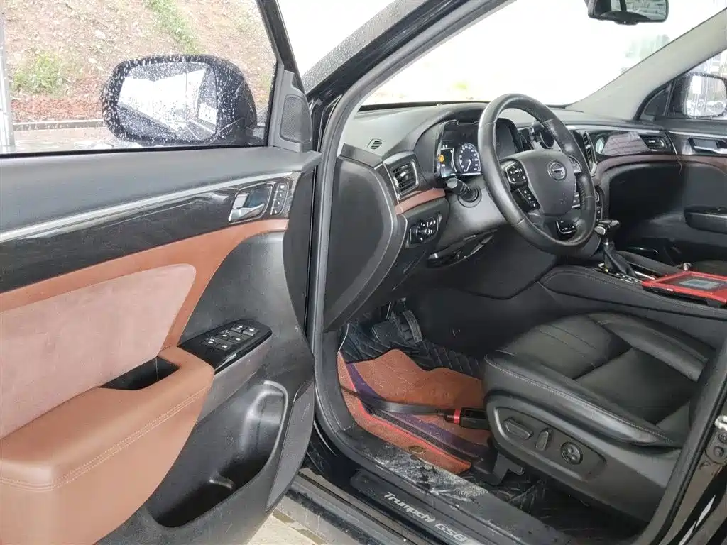 GAC Trumpchi Trumpchi GS8 2019 390T 2WD Luxury Smart Connect Edition (7-seater) фото 16