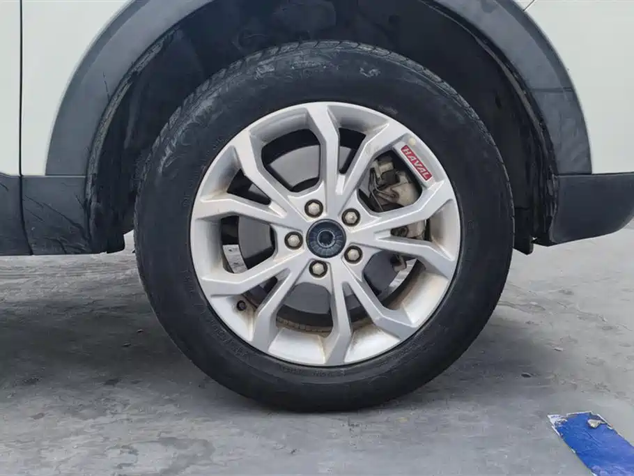 Haval H2s 2018 Red Label 1.5T DCT Comfort Model фото 6