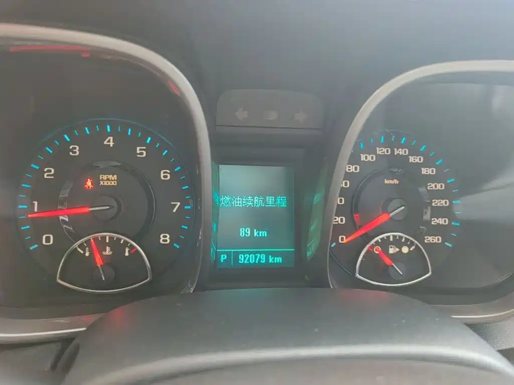 Chevrolet Malibu 2014 1.6T Automatic Comfort фото 12