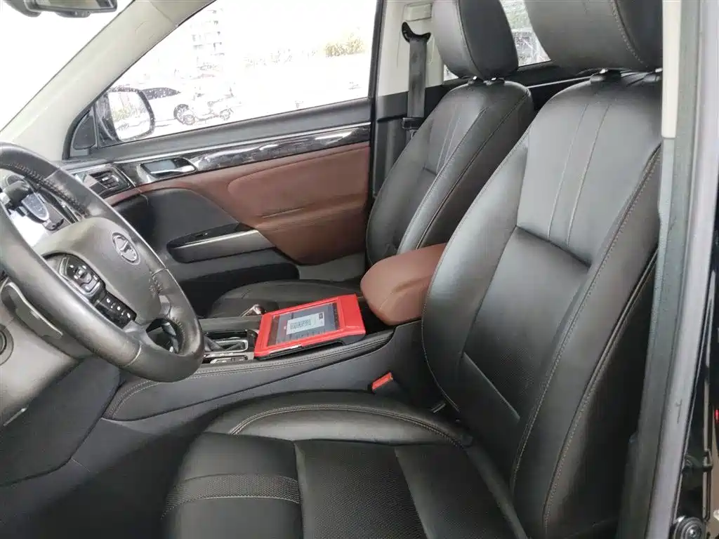 GAC Trumpchi Trumpchi GS8 2019 390T 2WD Luxury Smart Connect Edition (7-seater) фото 15