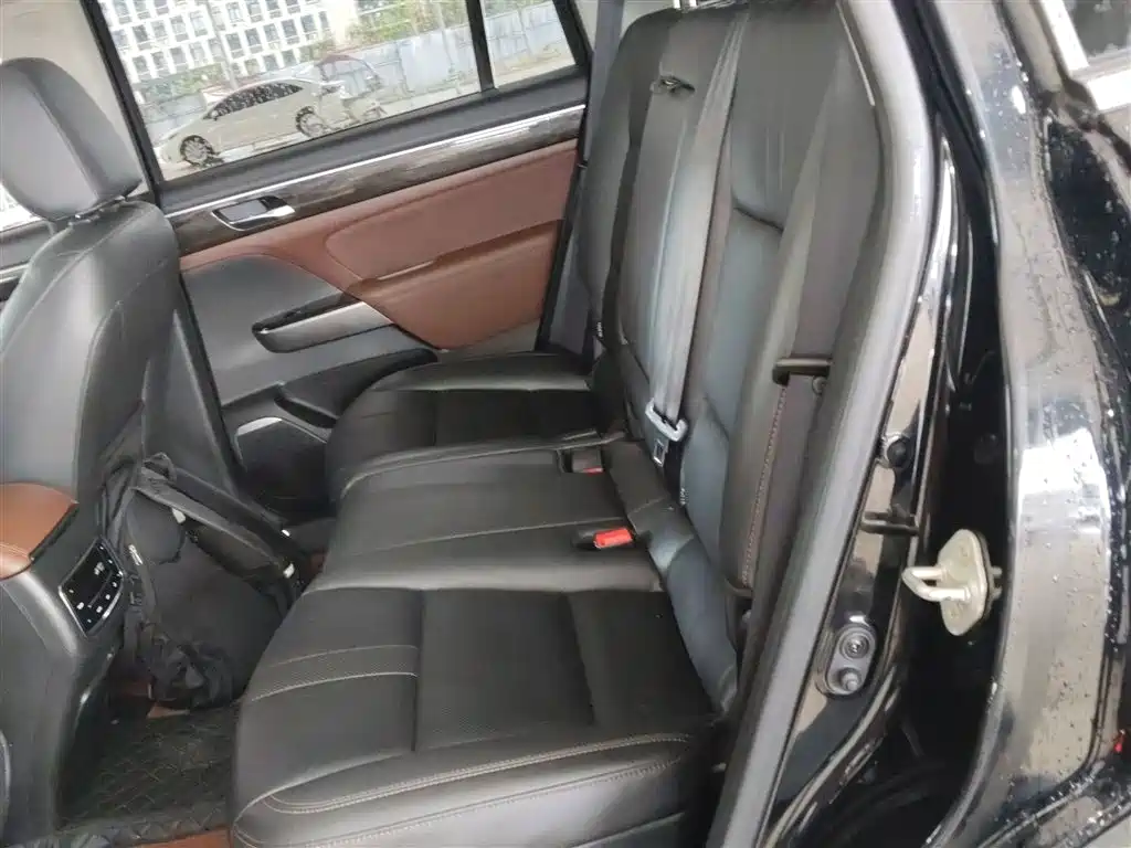 GAC Trumpchi Trumpchi GS8 2019 390T 2WD Luxury Smart Connect Edition (7-seater) фото 17