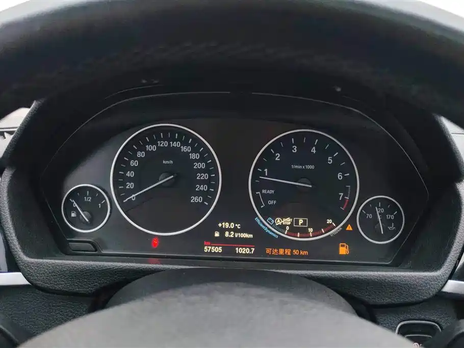 BMW 3 Series 2018 320Li Fashion Style фото 14