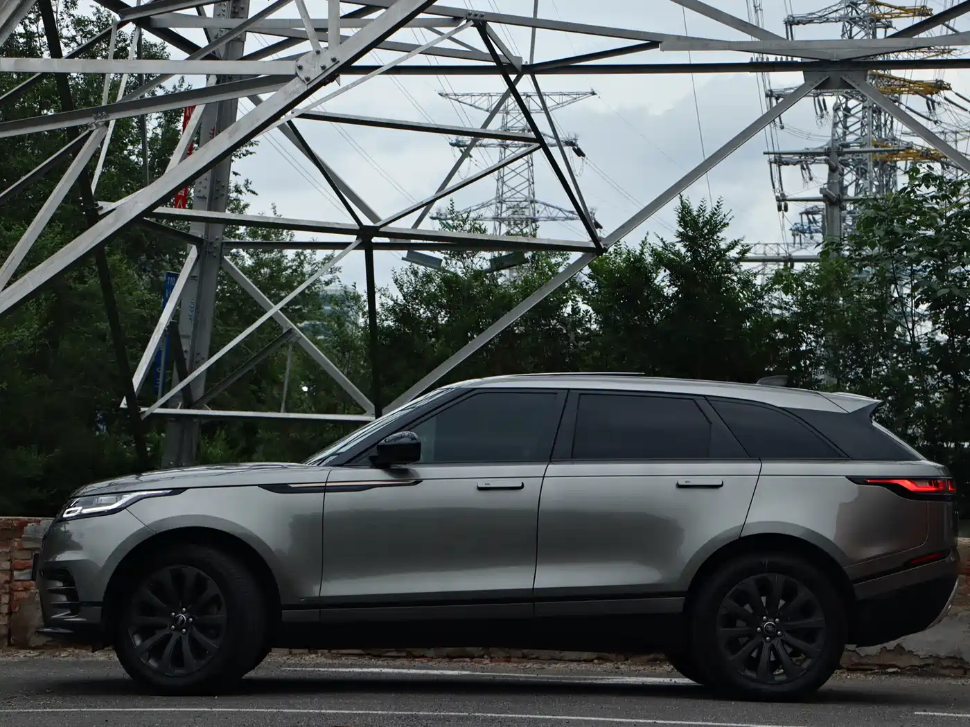 Land Rover Range Rover Velar 2020 P340 R-DYNAMIC S фото 4