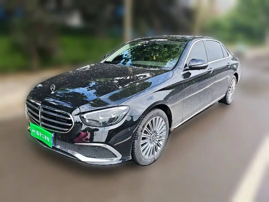 Mercedes-Benz E-Class 2023 E 300 L Luxury