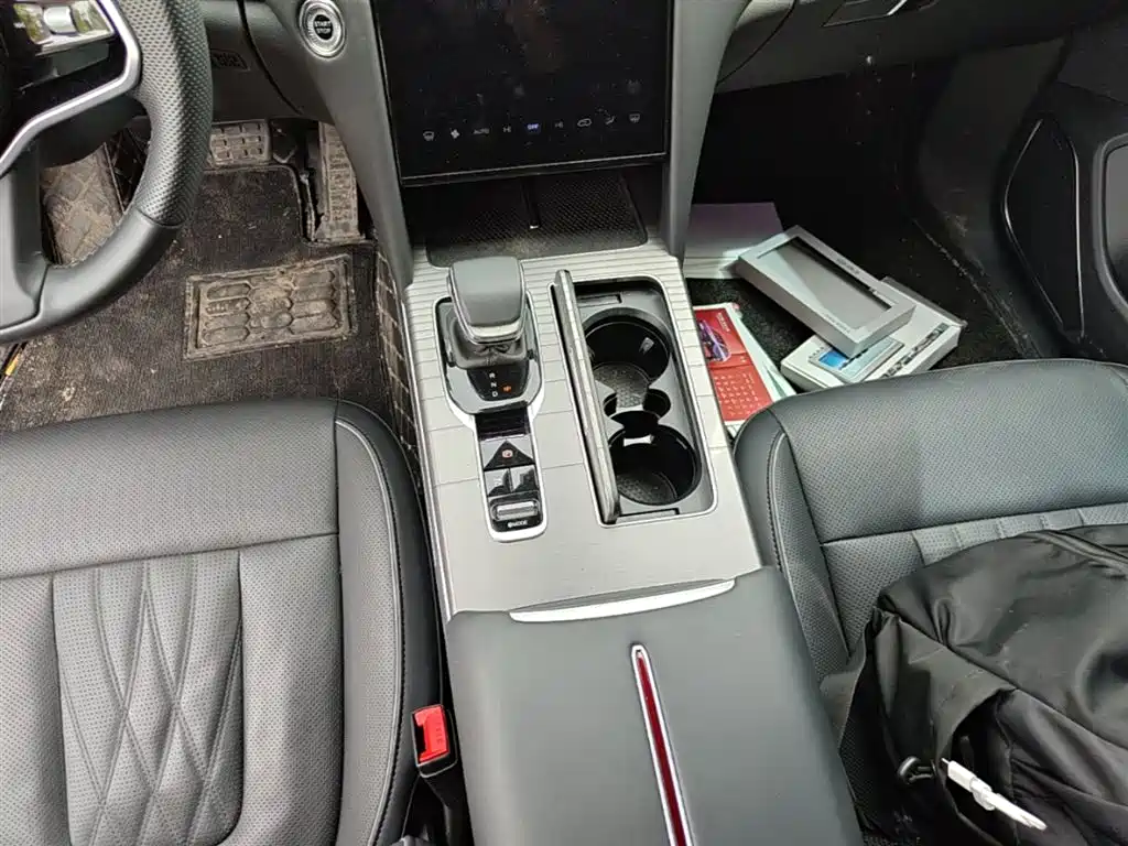 Hongqi HS7 PHEV 2024 2.0T PHEV AWD Qichang Edition 7-seater фото 14