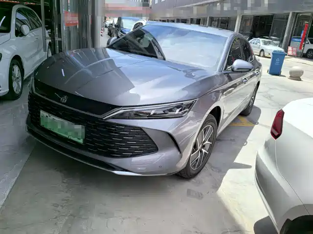 BYD Qin L 2024 DM-i 120KM Superior Edition