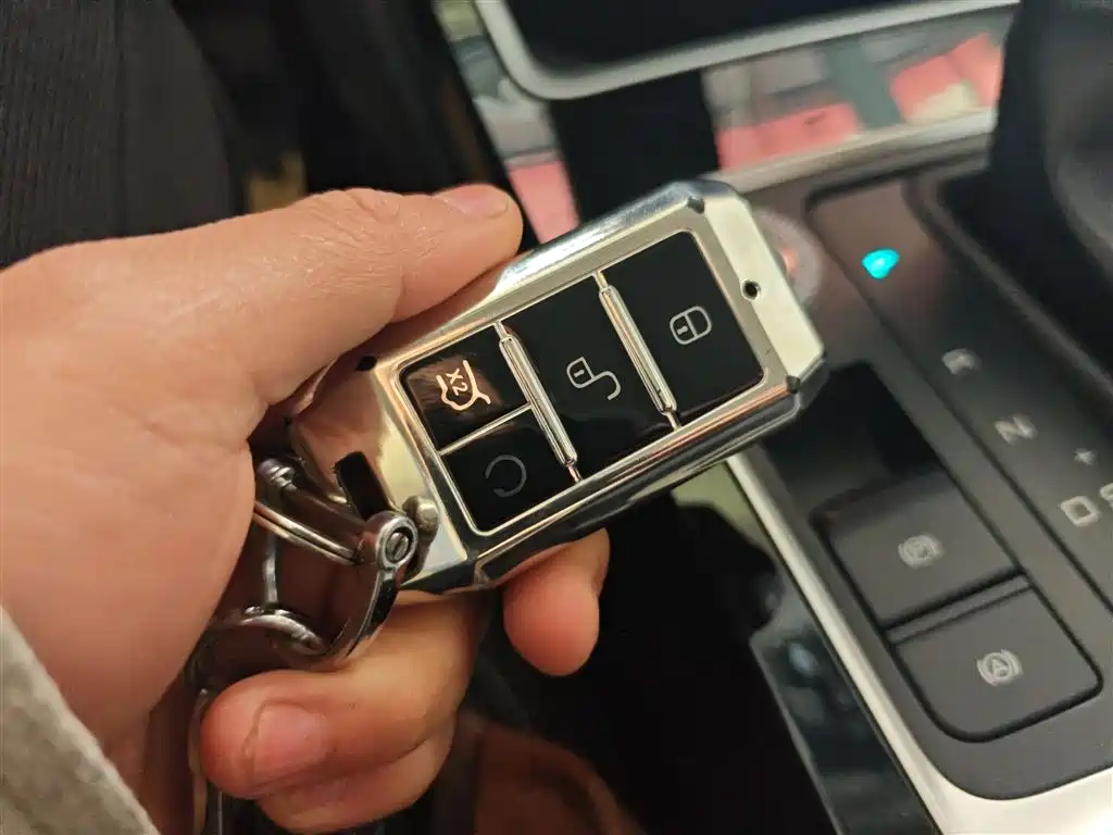 BYD Qin 2019 1.5L Automatic Prestige фото 9