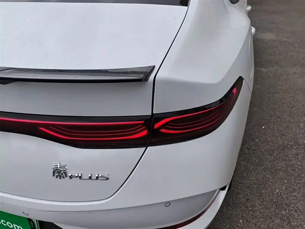 BYD Qin PLUS 2025 DM-i Smart Drive 55KM Leader фото 8