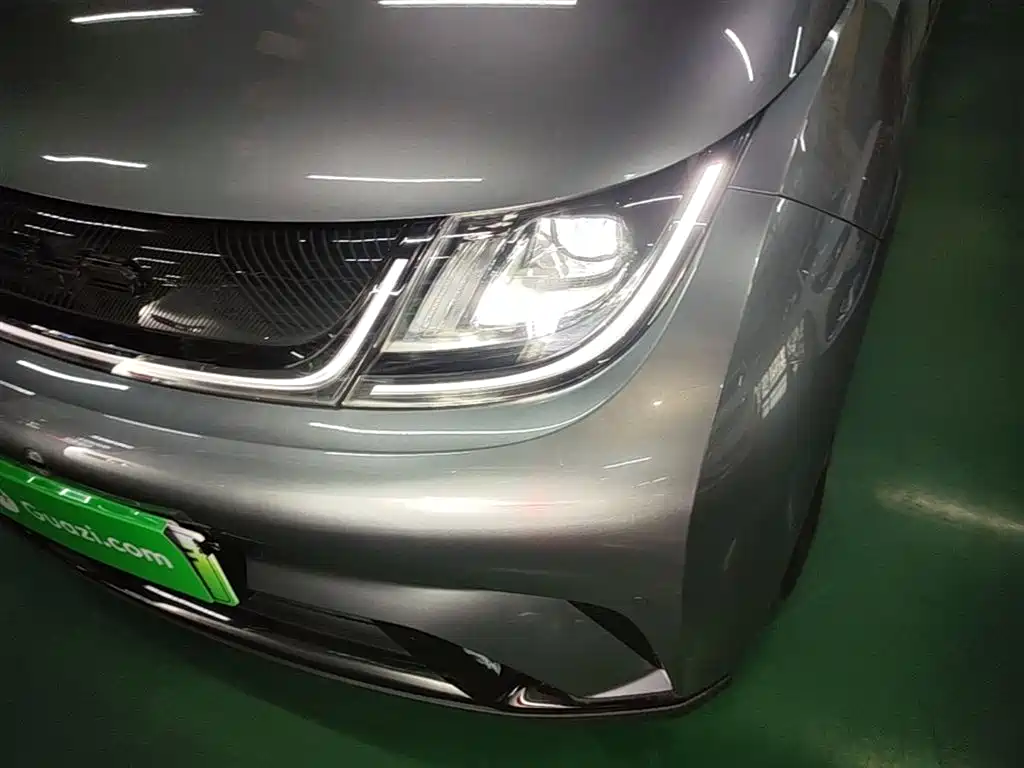 BYD Dolphin 2023 420km Freedom Edition фото 24