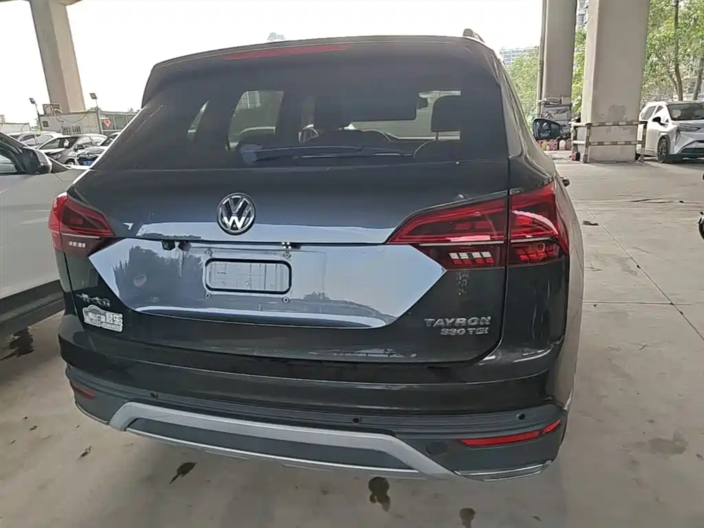 Volkswagen Tayron 2019 330TSI 2WD Luxury China VI фото 6