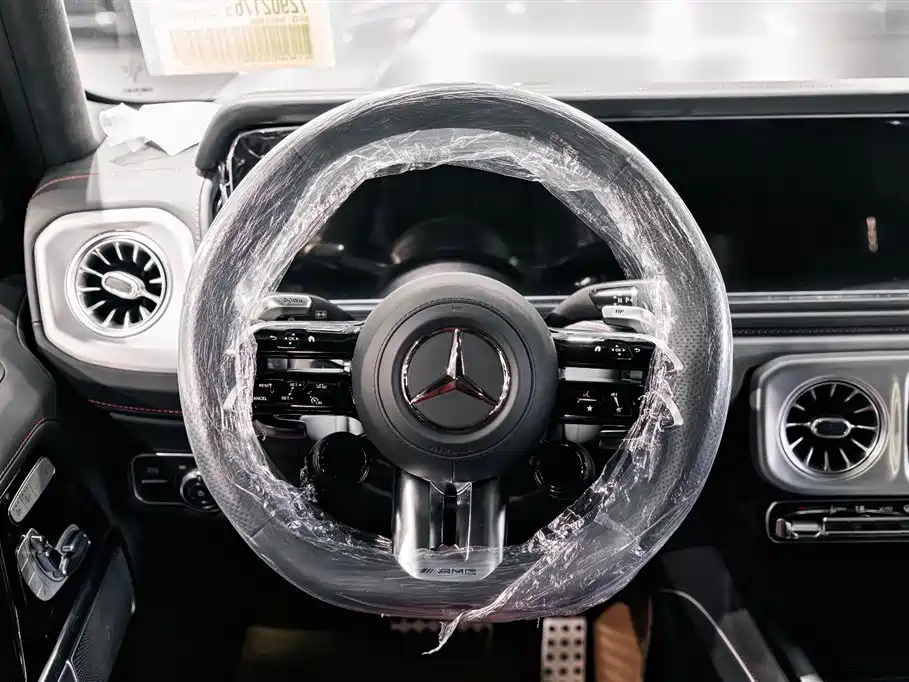 Mercedes-Benz G-Class AMG 2025 AMG G 63 фото 16