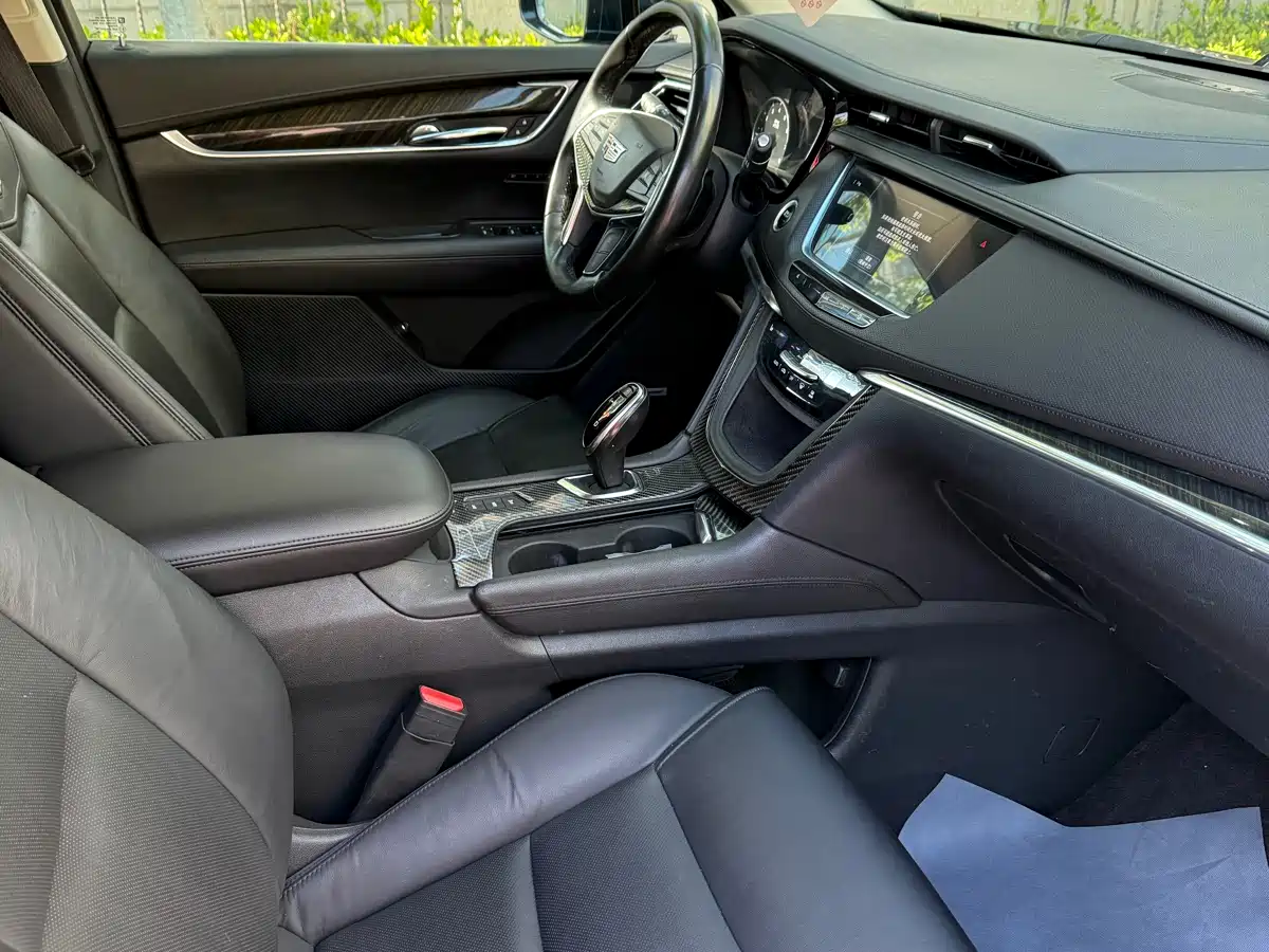 Cadillac XT5 2018 28T 4WD Luxury фото 11
