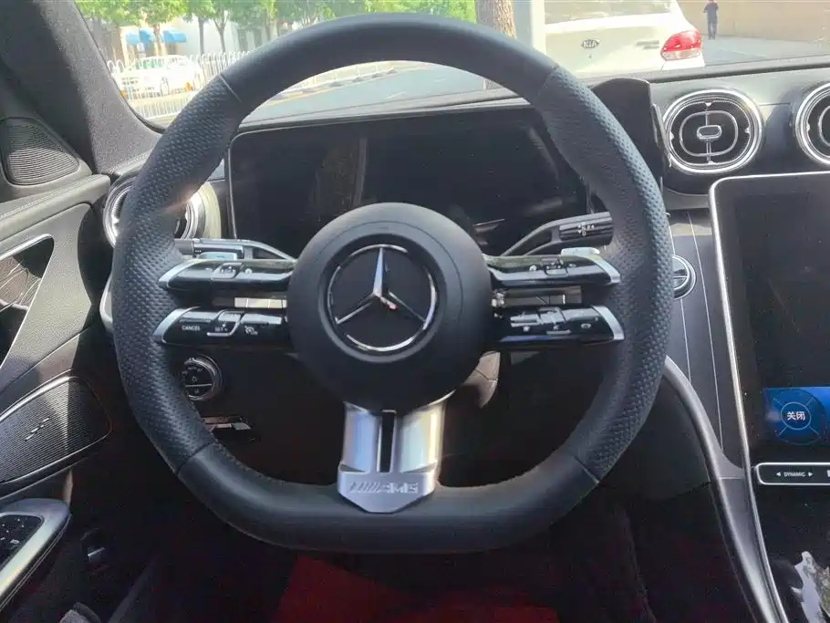 Mercedes-Benz C-Class 2024 C 260 L Sport фото 15