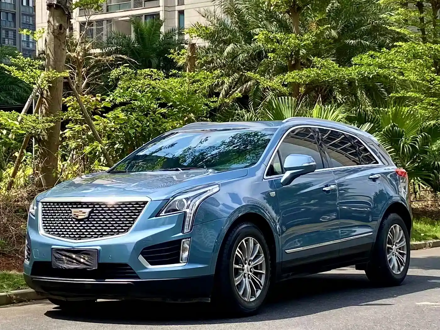 Cadillac XT5 2018 25T Luxury