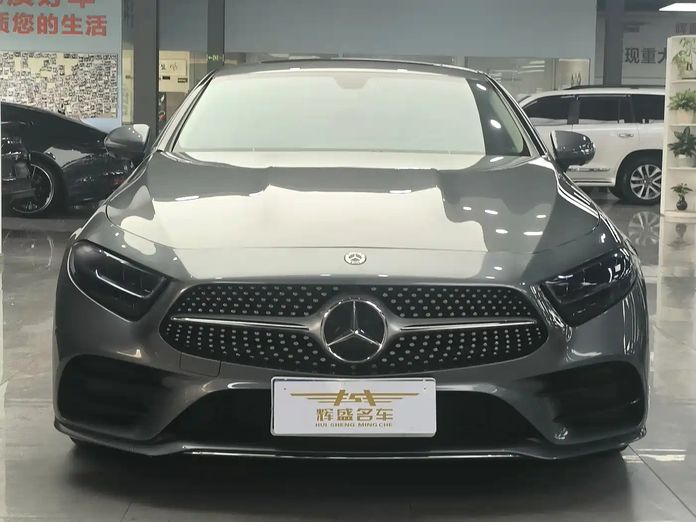 Mercedes-Benz CLS 2021 CLS 300 Sport фото 2