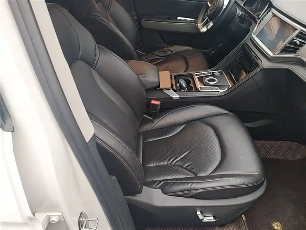 Zotye X7 2018 2018 2.0T Automatic Premium