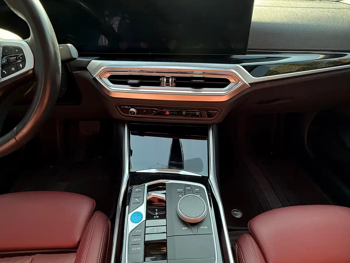 BMW i3 2022 eDrive 35 L фото 11