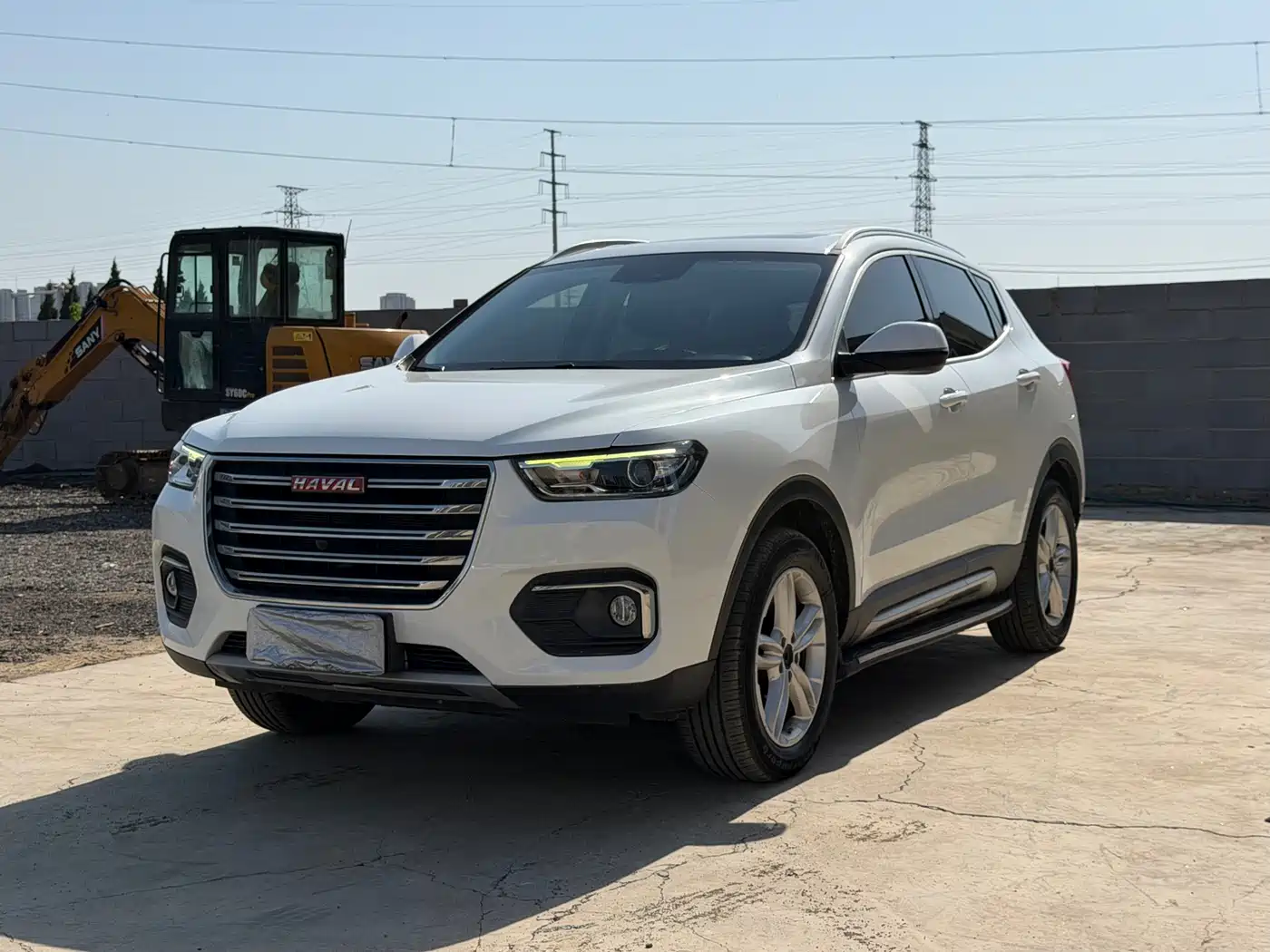 Haval H4 2018 Red Label 1.5GDIT DCT Trend Edition