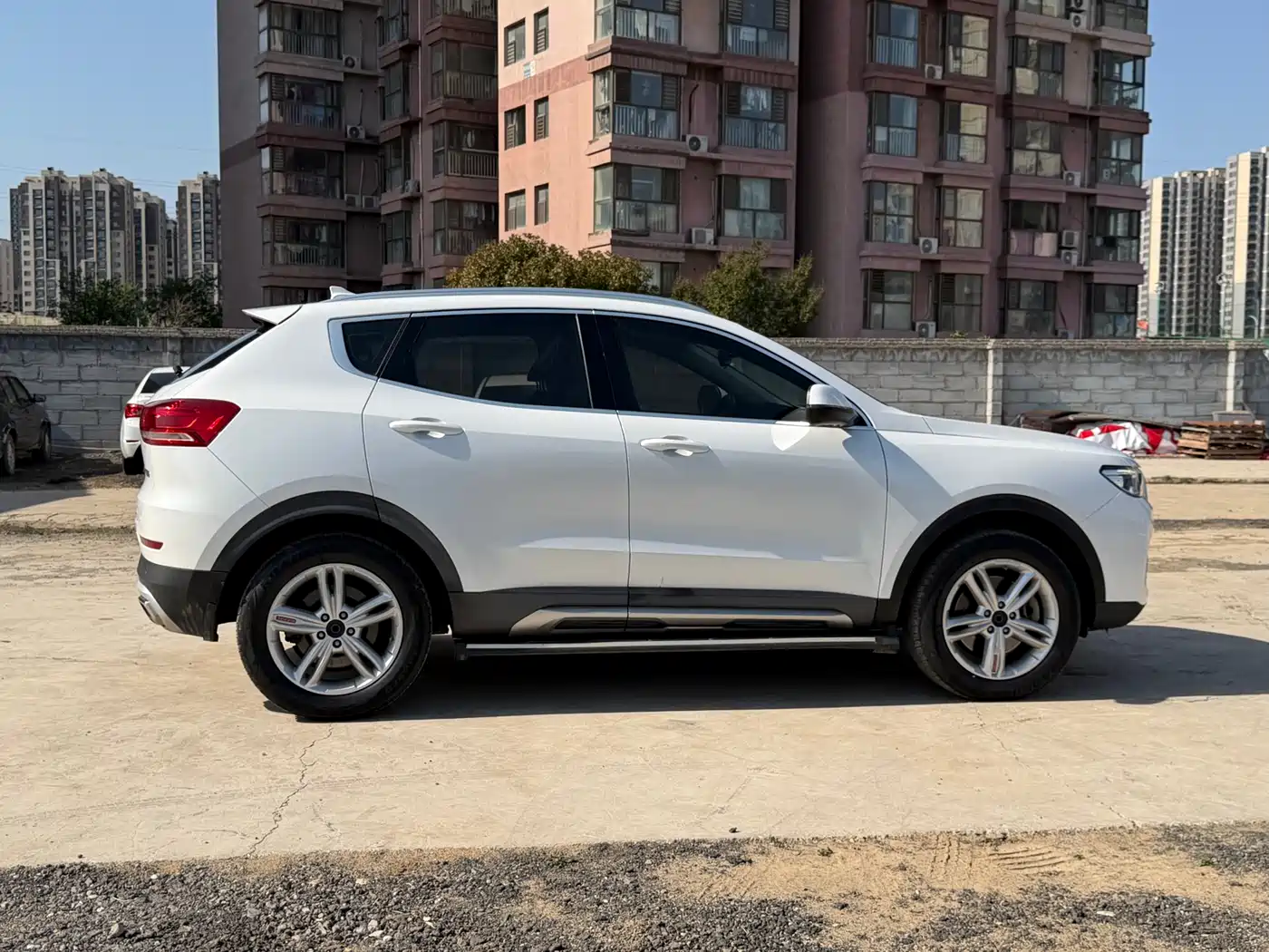 Haval H4 2018 Red Label 1.5GDIT DCT Trend Edition фото 5